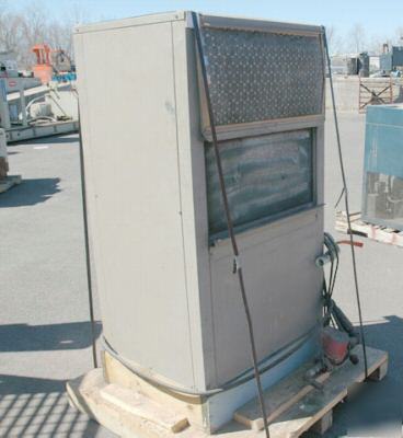 Fhp energy systems chiller model G7062-4VTC