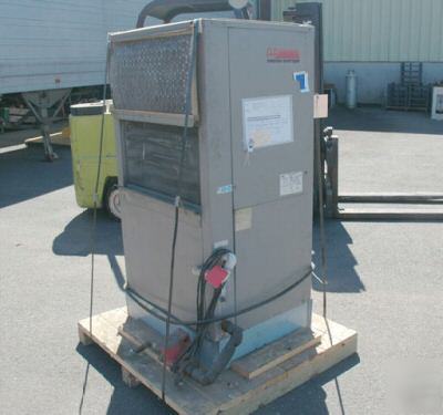 Fhp energy systems chiller model G7062-4VTC