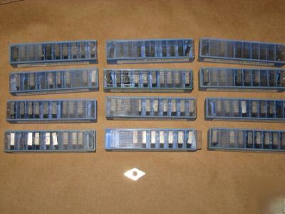 118 hertel cermet inserts dnga-432 grade: ADX3