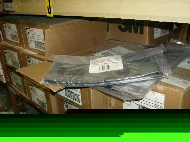 3M static shielding bags - pack of 100 6X12