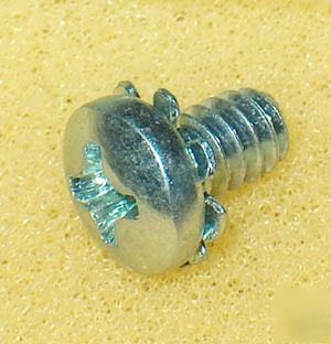 50 machine screws 6-32 x 1/4