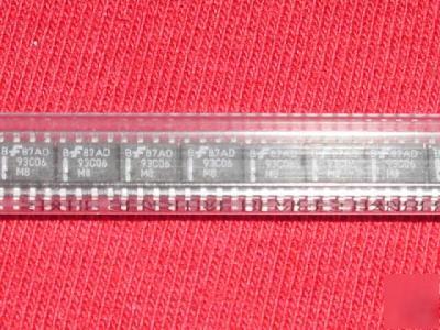 71 pcs. fsc# NM93C06M8, 256BIT cmos eeprom so-8