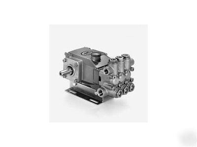 Cat pumps 3CP1120 pump for carpet cleaning truckmounts