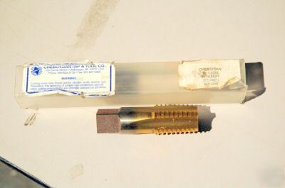 Cheboygan tap and tool tap 3/4