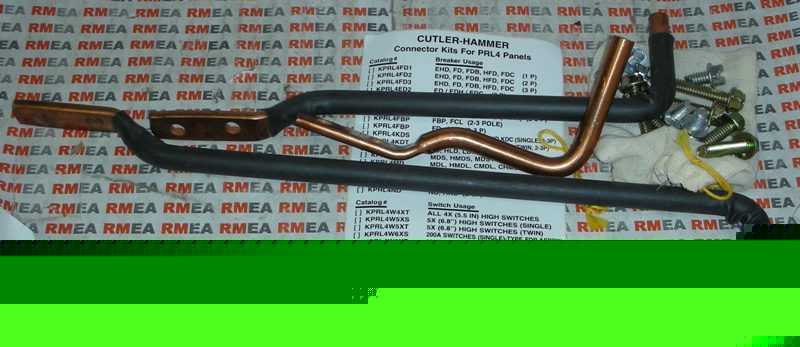 Cutler hammer connector KITCKP4SBC KPRL4FD2 nos
