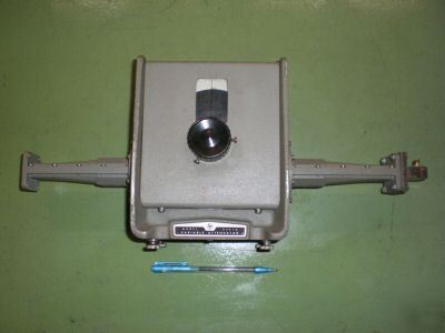 Hp agilent X382A variable attenuator