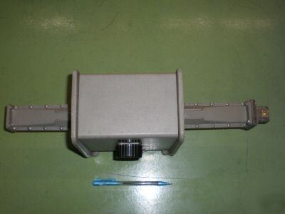 Hp agilent X382A variable attenuator