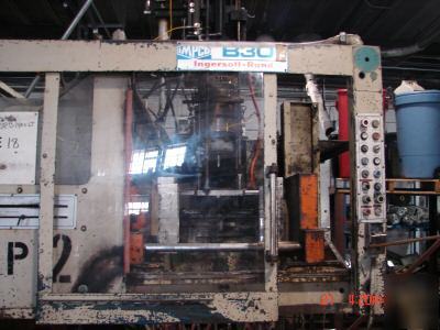 Impco B30 blow molder