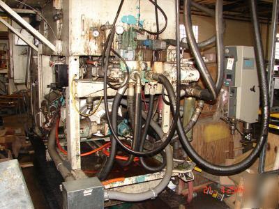 Impco B30 blow molder