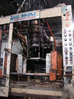 Impco B30 blow molder
