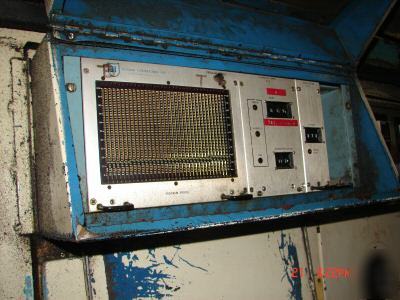 Impco B30 blow molder