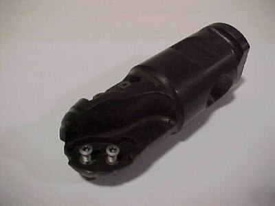 Ingersoll 2''indexable ball nose end mill free shipping