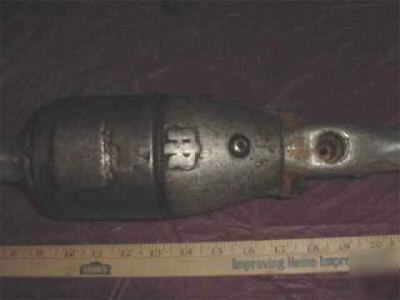 Ingersoll rand air strait grinder 24