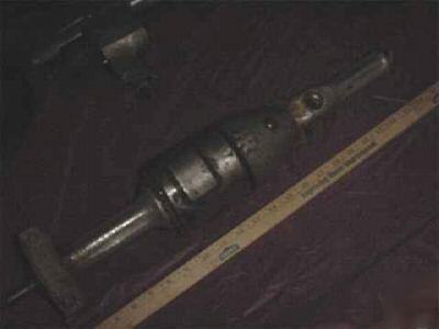 Ingersoll rand air strait grinder 24