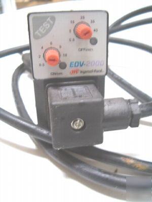 Ingersoll rand electronic drain valve timer cheap 