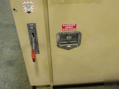 Laser welder - rofin sinar 840