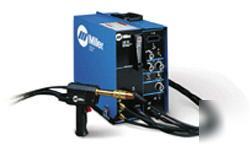Miller xr 30W water cooled gun wquick disconnect 198130