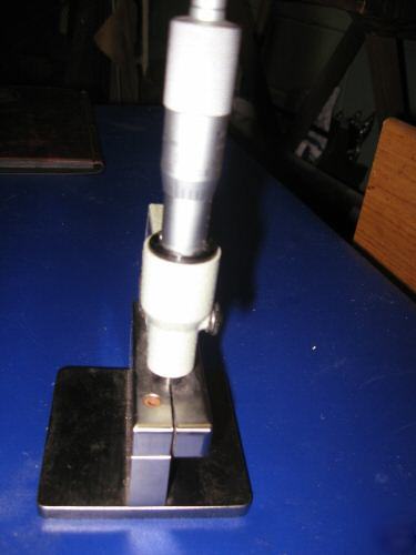 Mitutoyo micrometer digital read tubing and more