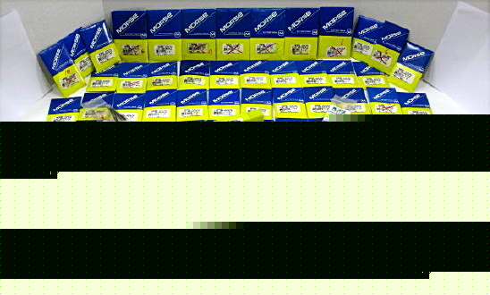 New #1 thru #80 jobber drills lot of hundreds usa morse