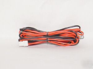 New power cable & bracket kenwood mobile radio 