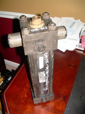 Parker cylinder series 2H 2.50 CD2HLTJ19AC 8.00 