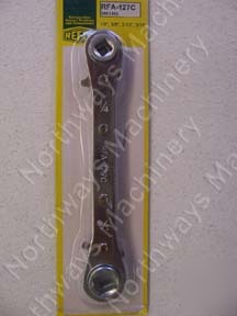 Refco RFA127C refrigeration wrench hvac/r tools