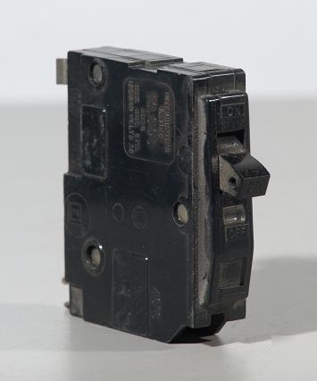 Square d 20 amp 120/240VOLT 1 pole LM4284 breaker