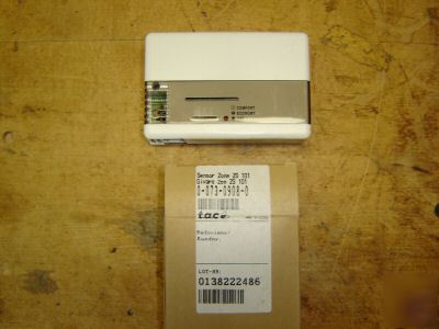 Tac ZS101 zone sensor 1.8K thermistor