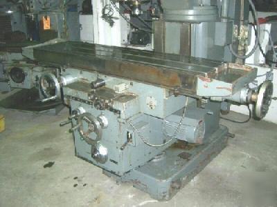 Millport vertical milling machine (20382)