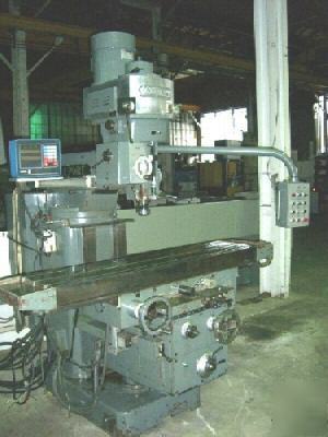 Millport vertical milling machine (20382)