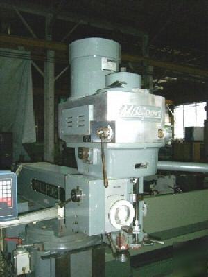 Millport vertical milling machine (20382)