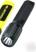 New streamlight propolymer 4AA led light, , 68344, black