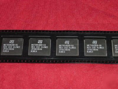 10 pcs. st# MK7990Q68-00, plcc package