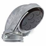 2'' clamp on weatherhead 4 electric service entrance