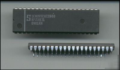 2652 / SCN2652AC2N40E / SCN2652A / network interface