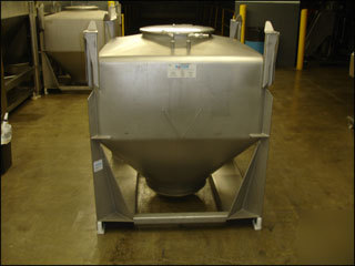 30 cu ft matco tote, s/s-27663