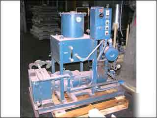 40-150/c/f travaini liquid ring vacuum pump - 23362