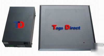 8.2MHZ rf universal soft tag label sticker deactivator