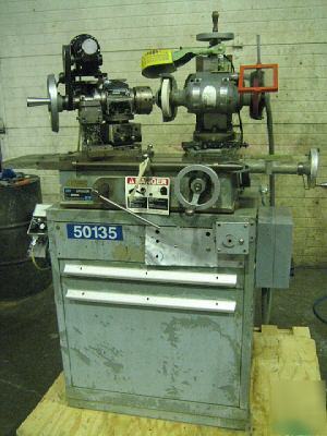 #9750 - seneca falls form relief tool & cutter grinder