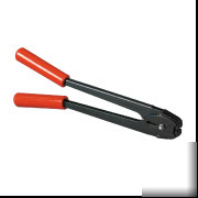 A6179_5/8 double notch steel strapping sealer:MIP110058