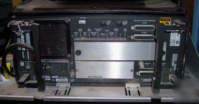 Acterna fireberd 6000A telecom data test equipment 