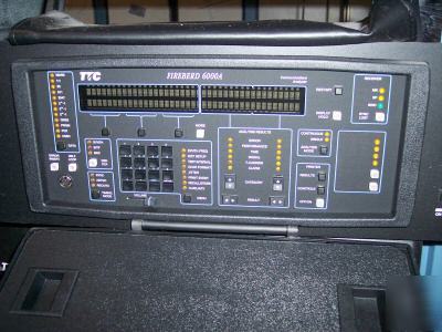 Acterna fireberd 6000A telecom data test equipment 