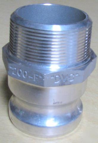 Andrew aluminum steel 2
