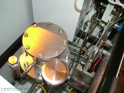 Atmi guardian GS4 thermal oxidizer scrubber