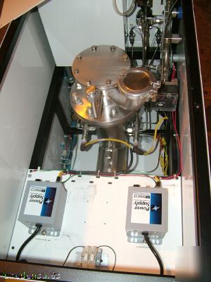 Atmi guardian GS4 thermal oxidizer scrubber