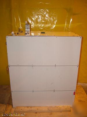 Atmi guardian GS4 thermal oxidizer scrubber