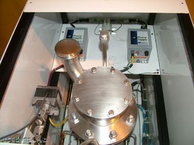 Atmi guardian GS4 thermal oxidizer scrubber