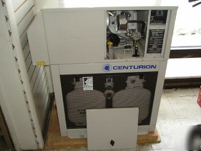 Centurion home standby generator