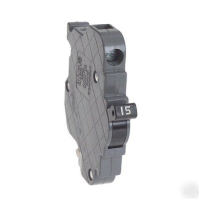 Connecticut elec / #UBIF015N 15A sp type nc breaker