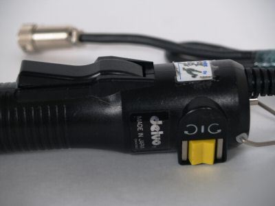 Delvo electric torque screwdriver dlv-7319-bme esd